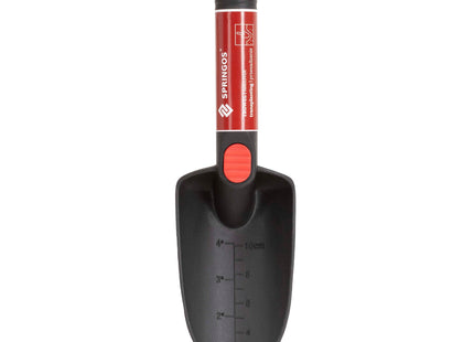 Tuingereedschapset - Tuinaccessoires - Hark - Schoffel - Schop - 4 Delig - Glasvezel