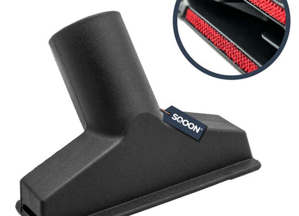 SQOON® Zuigmondje Luxe - 35 mm - Vervangend stofzuigeropzetstuk