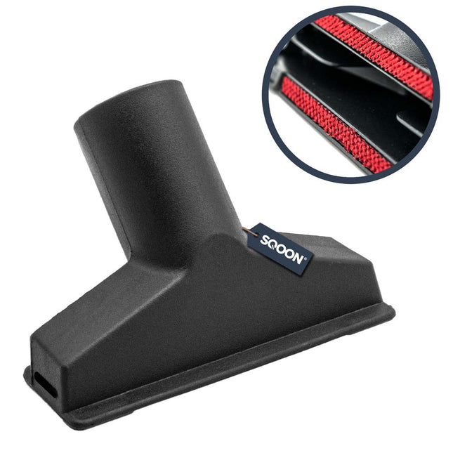 SQOON® Zuigmondje Luxe - 35 mm - Vervangend stofzuigeropzetstuk