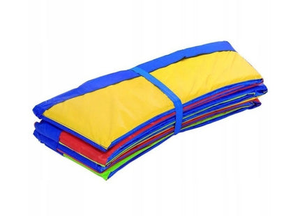 Trampoline Beschermrand | 366 cm | Multikleur