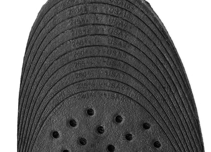 Inlegzolen | Schoenzolen | Maat 35-42 | Zwart