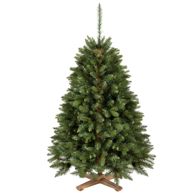 Kunstkerstboom | Siberian Spruce | 150 cm | Zonder Verlichting | Royal Trees | Opbergtas