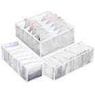 Lade Organizer | Set Van 3 | Transparant