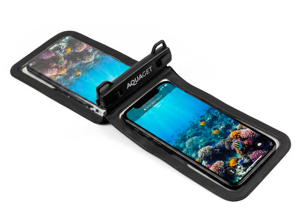 Waterdichte Telefoonhoes | Drybag | 18 X 11 cm | Transparant