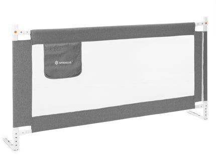 Bedhek - Kinderbedhekje - Beschermingshek - Valbescherming - Opvouwbaar -  200 CM