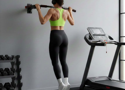 Pull Up Bar | Optrekstang Fitness | Chin Up Bar | Pullup Bar 250 KG