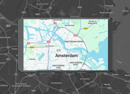 NexAdio® Carplay Scherm - Apple Carplay & Android Carplay - Touchscreen - Inclusief Achteruitrijcamera - FM Transmitter - Aux Aansluiting - 9 Inch