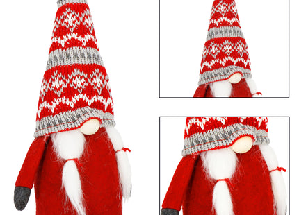 Kerstkabouter | 1 Stuk | 33 cm