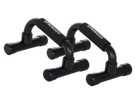 Opdruksteun | 2 Stuks | Zwart