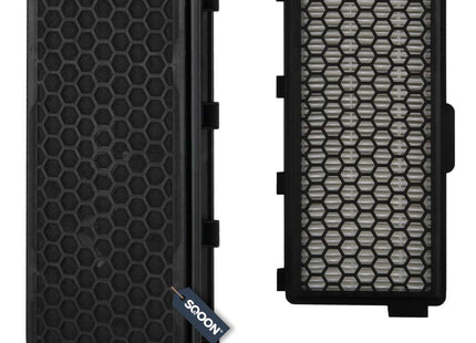 SQOON® - Stofzuigerfilter geschikt voor Miele S4000 / S5000 HEPA - Model SF-AH50 7226170