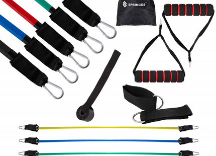 Weerstandstube Set | Multicolor
