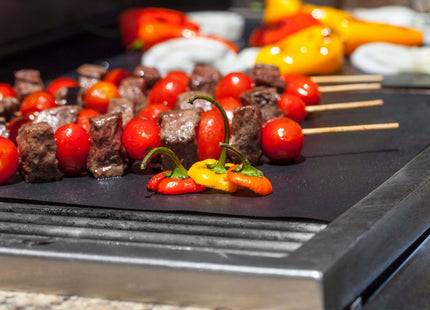 BBQ Mat | 3 Stuks | Herbruikbaar | 40 x 33 cm