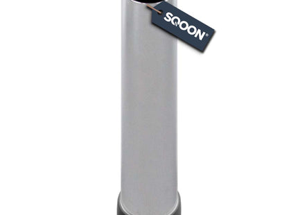 SQOON® Zuigbuis 32 mm - Metaal Verlengstuk 20 cm - Geschikt voor diverse stofzuigers - Gelijk aan origineel model - Universeel - Vervangend aan 11182500