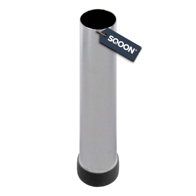 SQOON® Zuigbuis 32 mm - Metaal Verlengstuk 20 cm - Geschikt voor diverse stofzuigers - Gelijk aan origineel model - Universeel - Vervangend aan 11182500