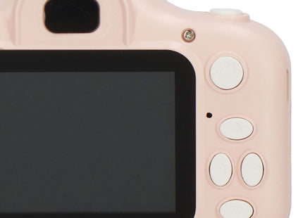 Digitale Camera - Kindercamera - Kindvriendelijk - Roze - 24MPX