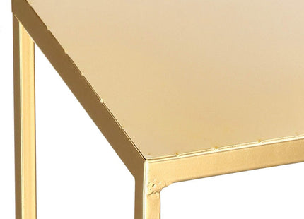 Plantenzuil | Plantentafel | Planten Etagère | Metaal Goud | 100 cm