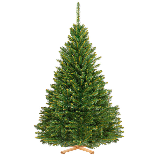 Kunstkerstboom | Scandinavian Spruce | 240 cm | Zonder Verlichting | Royal Trees | Opbergtas