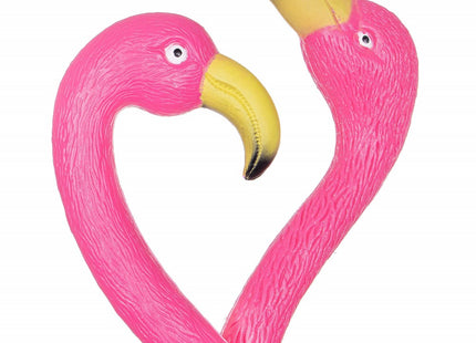 Flamingo | Tuinsteker | 70 cm | Set Van 3 | Roze