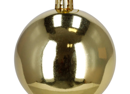 Kerstballen | 69 Stuks | Veelkleurig  | Ornamenten