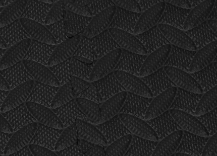 Speelmat | Speelmat Foam | Puzzelmat | 12 Puzzelstukken | 90 x 118 cm | Zwart