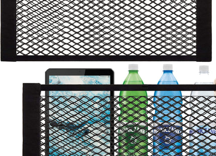 Kofferbak Organizer- Kofferbaknet - Bagagenet - Scheidingsnet - Polyester - 50x24 cm