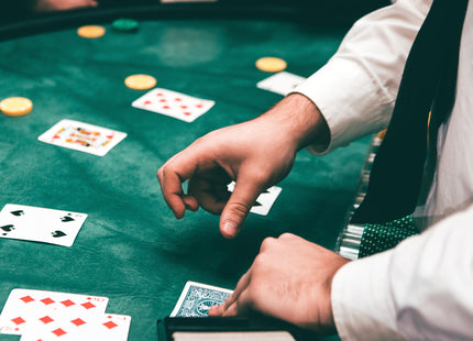 Pokerset - 200 Chips - Inclusief Opbergdoos - Poker