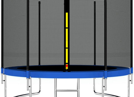 Veiligheidsnet Trampoline | 6FT | 180 -183 | Geschikt Voor 6 Palen