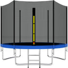 Veiligheidsnet Trampoline | 6FT | 180 -183 | Geschikt Voor 6 Palen