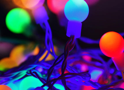 Kerstverlichting | 8 Functies | Multicolor | 16 M