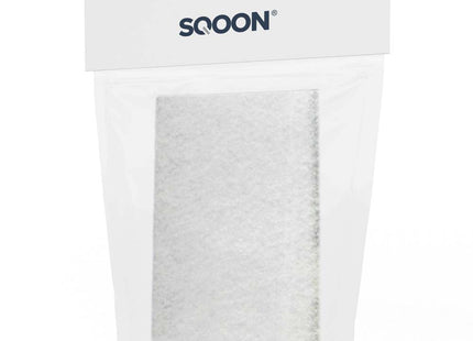 SQOON® Motorfilter – Universeel Stofzuigerfilter – 20 x 15 cm