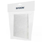 SQOON® Motorfilter – Universeel Stofzuigerfilter – 20 x 15 cm
