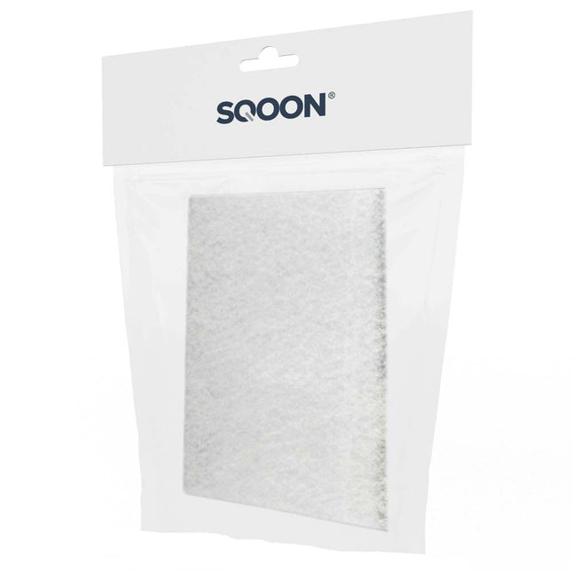 SQOON® Motorfilter – Universeel Stofzuigerfilter – 20 x 15 cm