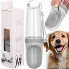 Drinkbak - Drinkfles -Waterreisfles - Voor Honden - Waterfles - Reizen - 350 ML