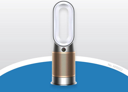 SQOON® - Luchtfilter geschikt voor Filter Dyson luchtreiniger HEPA o.a. DP04/HP04/TP04 - Model 969048-05