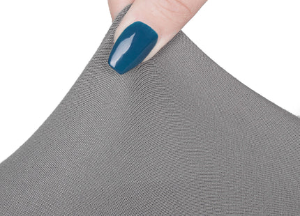 Stoelhoes - Voor Eetkamerstoelen - Met Stretch - Grafiet