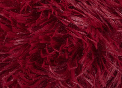 Hondenmand Donut | 60 cm | Bordeaux Rood