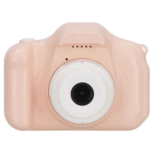 Digitale Camera - Kindercamera - Kindvriendelijk - Roze - 24MPX