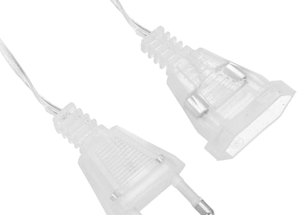 Lichtgordijn | IJspegel Verlichting | Inclusief USB En Afstandsbediening | 150 LED | Multicolor| Sterren | Sneeuwvlokje