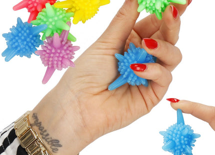 Drogerballen | Wasballen | 5 Stuks | Multicolor