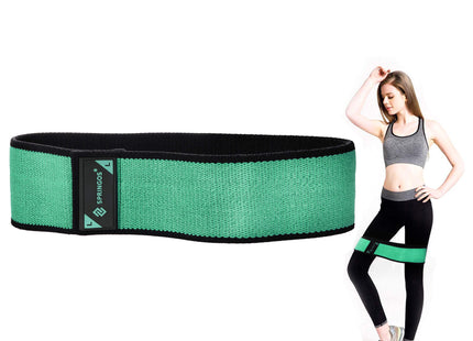 Weerstand Band | Weerstandselastieken | Fitness Elastiek | Groen