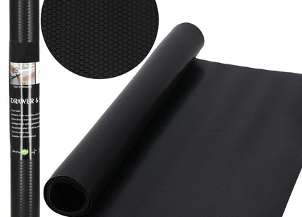 Lademat - Antislip - Zwart- Kast - La - 300 x 50 cm