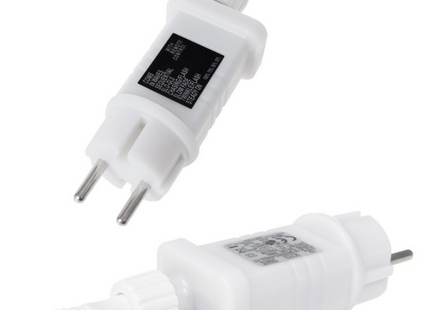 IJspegel Verlichting | 3 m | Inclusief Afstandsbediening | 306 LED | Blauw | Koppelbaar