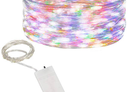 Kerstverlichting | Batterij | 20 LED | Multicolor