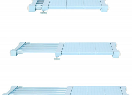 Kast Organizer | Verstelbaar | 24 x 58 cm | Blauw
