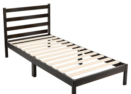 Lattenbodem - Eenpersoons - Comfortabel - 70 x 200 cm