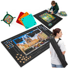 Puzzeltafel - Onderlegger - Opvouwbaar - 100 Stukjes - Oprolbaar- Polyester  - 360° - 114x67 cm