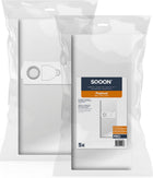 SQOON® Stofzuigerzakken geschikt voor Festool Mini / Midi 2 (vanaf 2019) – Fijnstof geschikt – 5 stuks