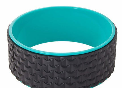Yoga Wiel | Sport Wiel | Yoga Accessoires | 33 cm | Mint