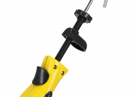 Schoenspanner - Schoenoprekker - Maat 44-46 - Geel/Zwart/Zilver