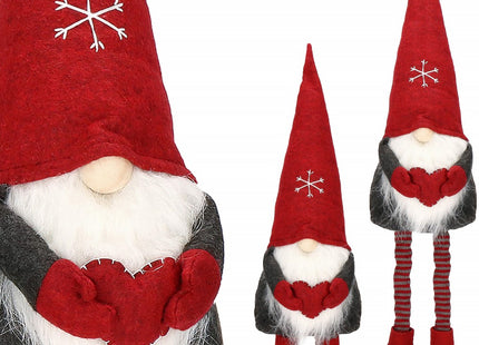 Gnome | 1 Stuk | Verstelbaar In Hoogte | 50-70 cm
